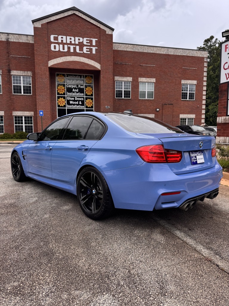 bmw m3 sedan 2015 WBS3C9C56FP803386 image bmw m3 sedan 2015 WBS3C9C56FP803386 image